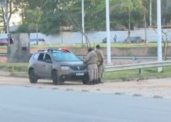 Salvador: Corpo é Encontrado na Avenida Juracy Magalhães Jr.