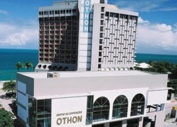 Prédio do Bahia Othon Palace vai a leilão em Salvador