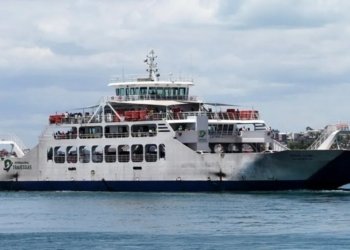 Novidade: Passageiros do ferry-boat poderão pagar bilhetes com Pix