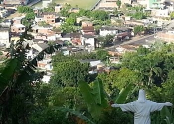 Em ilhéus, homem é encontrado morto com mãos e pés amarrados