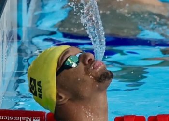 Brasil passa de 120 medalhas, sendo 55 de ouro, no 3º dia do Parapan