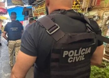 Homem arromba escritório e furta mais de R$ 70 mil de empresário