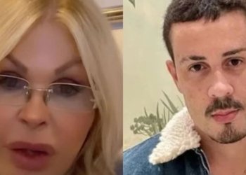 Monique Evans detona Farofa da Gkay e Casa da Barra de Carlinhos Maia