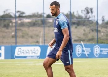 Bahia inicia preparação para duelo contra o Cuiabá