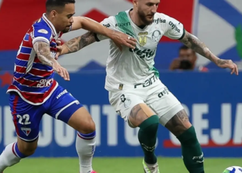 Zé Rafael valoriza empate do Palmeiras na briga pelo título do Brasileirão: “Vai fazer a diferença”