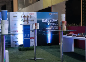 Confut Nordeste 2023 reúne nomes do futebol brasileiro em Salvador