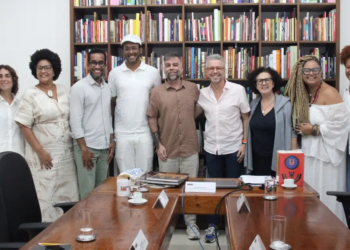 Secretários da Cultura de Salvador e da Bahia se encontram para discutir Centro Histórico e calendário do verão