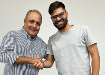 Candidato único, Zé Chico é reeleito presidente do Flu de Feira até 2026