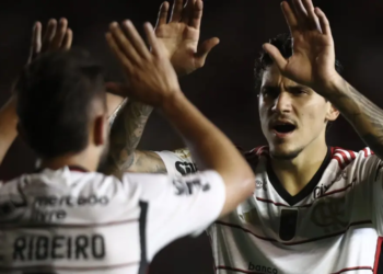 Após vitória sobre o América-MG, Flamengo garante classificação na Libertadores de 2024