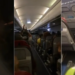 Avião faz pouso de emergência na BA e passageiro sai ajoelhado para pagar promessa