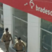 Clientes vivem momentos de tensão em tentativa de assalto a Bradesco de Itiúba