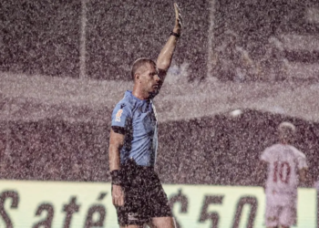 Novorizontino x Vitória: Árbitro de Tocantins apita confronto no Jorge de Biasi