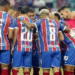 Probabilidade de rebaixamento do Bahia diminui após triunfo