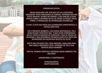 Bruna Biancardi nega acordo milionário com Neymar sobre traição; entenda