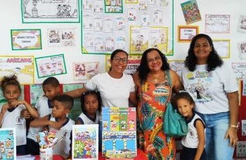 Primeira edição do Flipassé transforma São Sebastião em uma cidade leitora