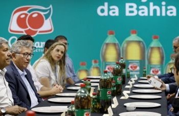 Ambev investe R$ 75 milhões em sua fábrica em Camaçari