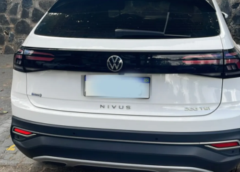 Carro de dentista assassinado em prédio de luxo é encontrado na Avenida Vasco da Gama