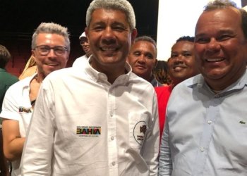 Jerônimo Rodrigues revela o que falta para início das obras da ponte Salvador-Itaparica