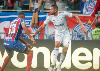 Cruzeiro e Gilberto negociam rescisão de contrato antecipada
