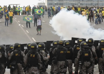 Moraes vota por condenar mais 29 réus pelos atos de 8 de janeiro