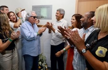 Governo investe milhões na sede da 7ª Coorpin e da 1ª Delegacia Territorial