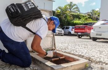 Hotéis e pontos turísticos de Salvador são foco de combate ao mosquito