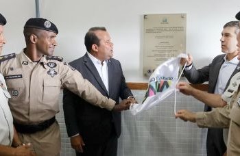 Nova sede da Rondesp, no bairro do Bonfim em Salvador é inaugurada