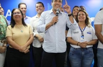 Prefeitura inaugura primeira unidade de CRAS Modelo na região de Valéria
