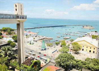 Elevador Lacerda continuará funcionando durante obra de requalificação