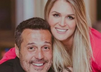 Júlio César traia a esposa com garota de programa marroquina