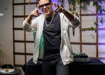 Show “Pé na Areia” com Felipe Amorim chega a Salvador este final de semana