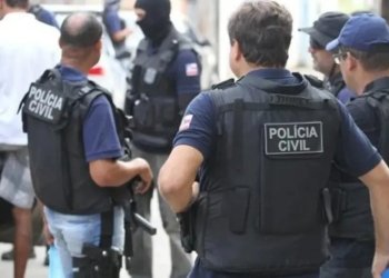 Suspeito de roubos na orla é preso no Rio Vermelho