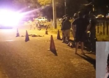 Mulher morre após motocicletas colidirem em Guanambi