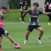 Atlético-MG tem duas dúvidas na defesa para a decisão contra o Bahia