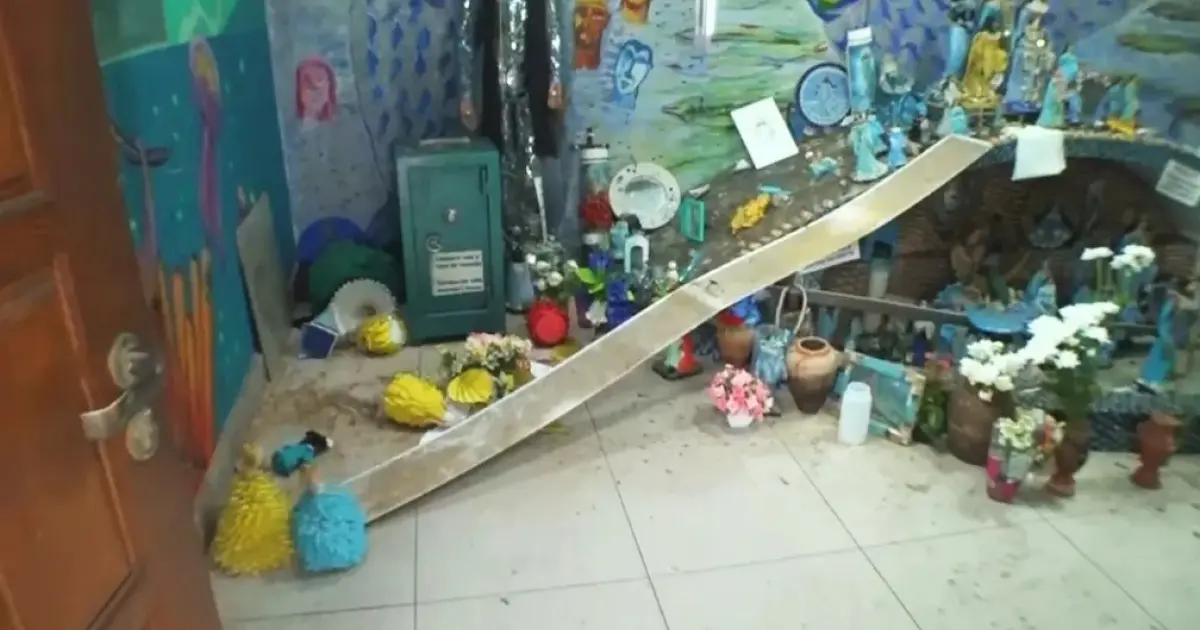 Jerônimo lamenta arrombamento na Casa de Yemanjá e determina rigor nas investigações