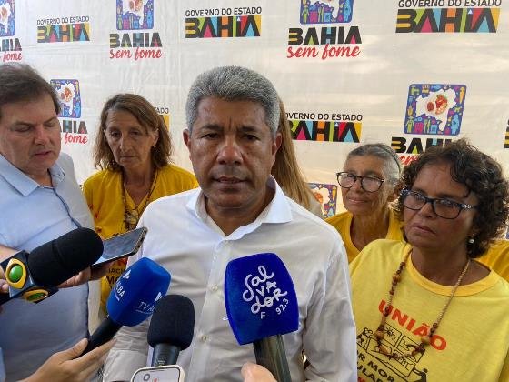 Jerônimo descarta dança das cadeiras: ‘se houver será no período eleitoral’