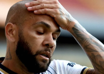 Julgamento de Daniel Alves na Espanha é marcado para fevereiro