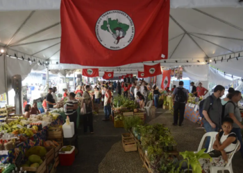 No Rio de Janeiro, MPF lança Fórum da Terra em feira do MST