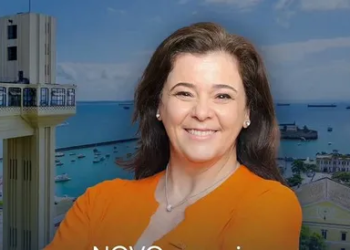 Partido Novo lança pré-candidata em Salvador