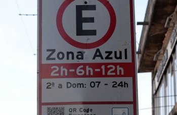 Prefeitura disponibiliza 471 vagas de Zona Azul no Centro Histórico