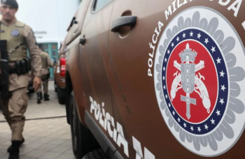 PM: Jerônimo aponta avanço em licitação de câmeras no fardamento