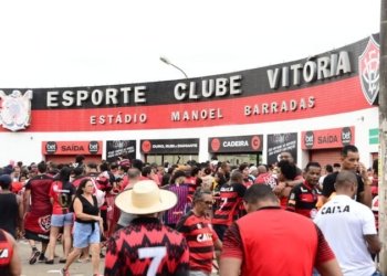 Vitória tem mais duas propostas pelos naming rights do Barradão