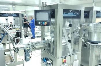 Bahiafarma recebe maquinário com capacidade para embalar até 200 mil caixas