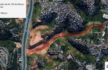 Nova avenida vai ligar 29 de Março ao bairro de Cajazeiras