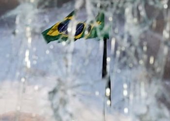 Homem é preso na Bahia acusado de financiar ataques do 8 de janeiro