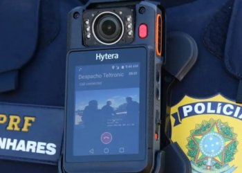 PGR defende uso de câmeras corporais por policiais