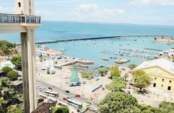 Elevador Lacerda opera de forma gratuita a partir desta quarta (17)