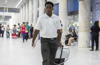 Seleção masculina Sub 23 se apresenta para Pré-Olímpico de futebol