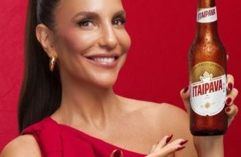 Itaipava traz Ivete Sangalo como embaixadora do Carnaval