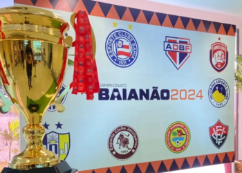 Bahia e Barcelona de Ilhéus tem horário modificado pela FBF